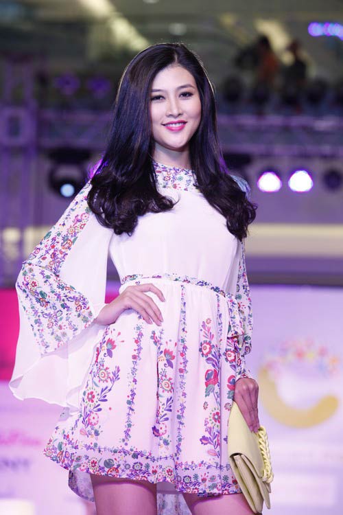 Bảo Trân chuyên nghiệp tuổi 14 - 7