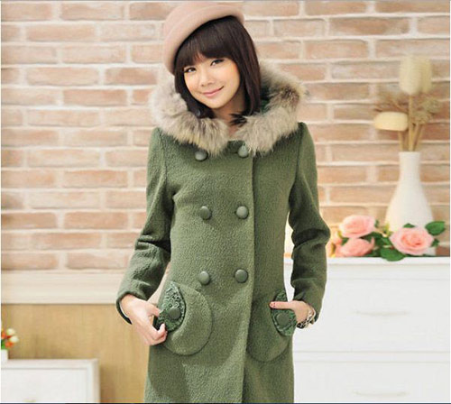 Xuống phố mùa đông như cô gái Hàn Quốc - 7