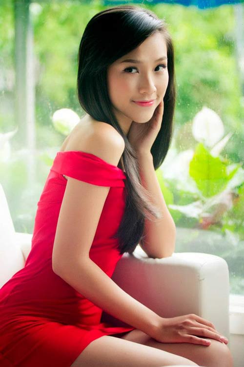 10 nhan sắc hút hồn tại Miss Photo - 3