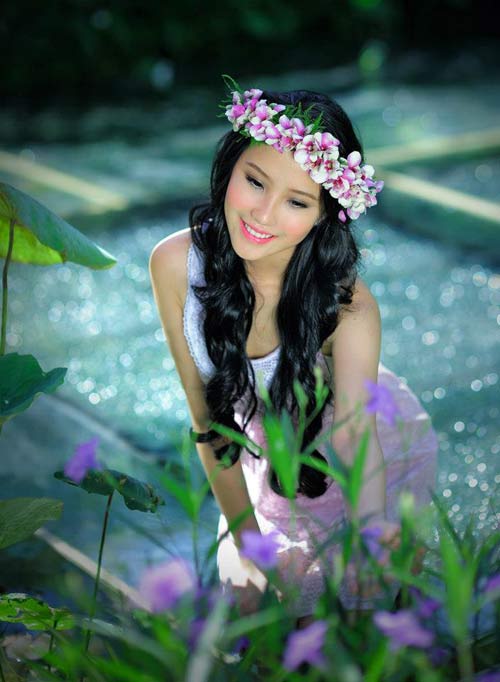 10 nhan sắc hút hồn tại Miss Photo - 7