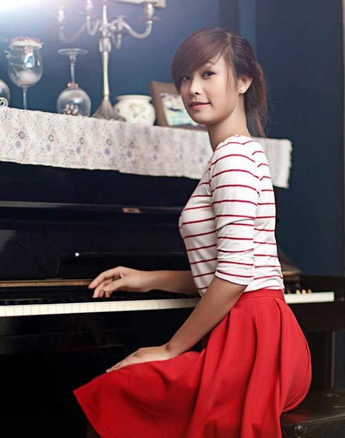 10 nhan sắc hút hồn tại Miss Photo - 16