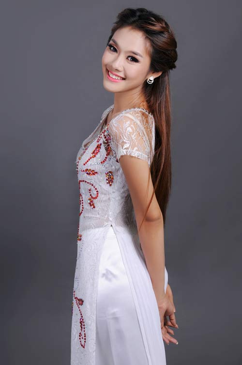 10 nhan sắc hút hồn tại Miss Photo - 18