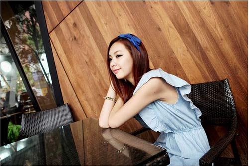 Nơ điệu đà cho tóc thêm xinh - 2