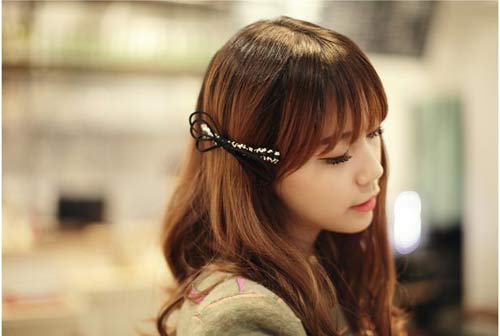 Nơ điệu đà cho tóc thêm xinh - 3