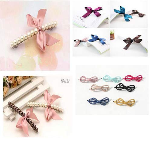 Nơ điệu đà cho tóc thêm xinh - 4