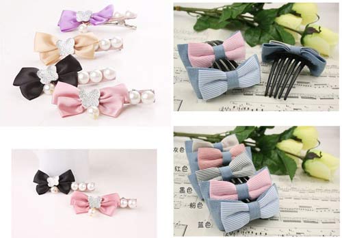 Nơ điệu đà cho tóc thêm xinh - 5