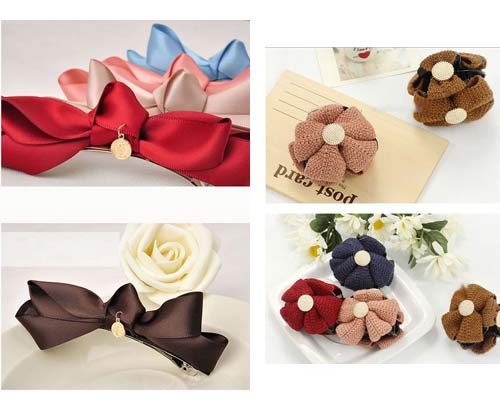 Nơ điệu đà cho tóc thêm xinh - 6