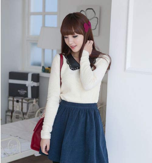 Nơ điệu đà cho tóc thêm xinh - 7