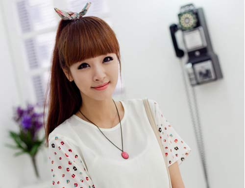 Nơ điệu đà cho tóc thêm xinh - 8