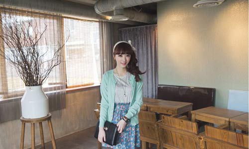 Nơ điệu đà cho tóc thêm xinh - 9