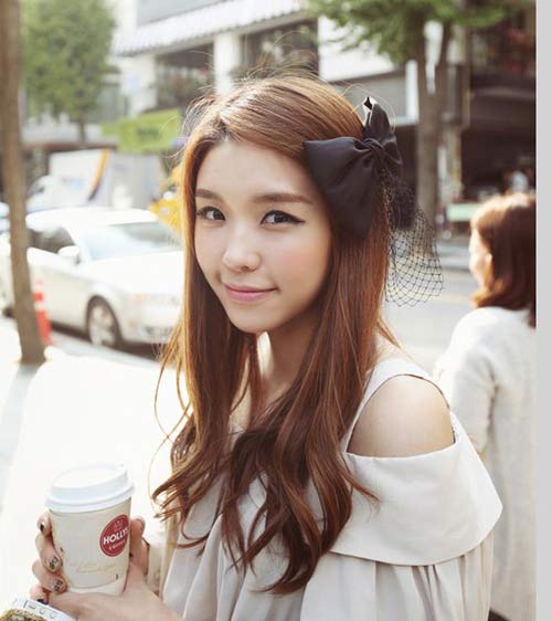 Nơ điệu đà cho tóc thêm xinh - 10