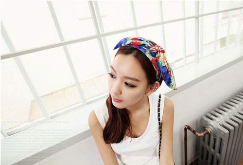 Nơ điệu đà cho tóc thêm xinh - 11