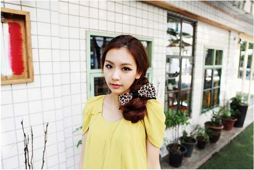 Nơ điệu đà cho tóc thêm xinh - 14