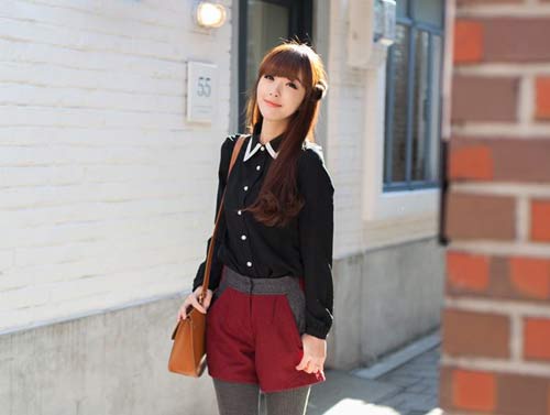 Nơ điệu đà cho tóc thêm xinh - 16