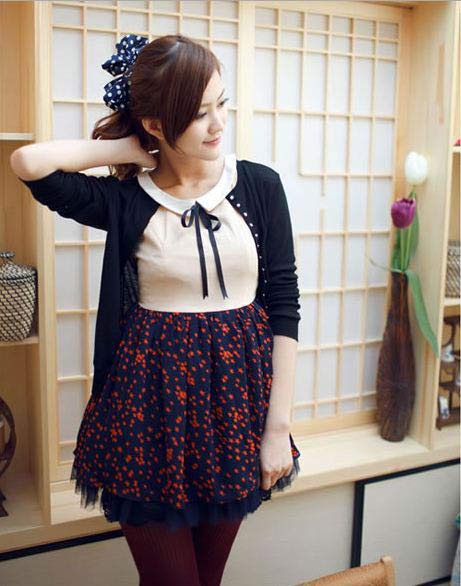 Nơ điệu đà cho tóc thêm xinh - 17