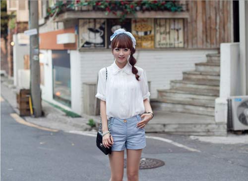 Nơ điệu đà cho tóc thêm xinh - 18