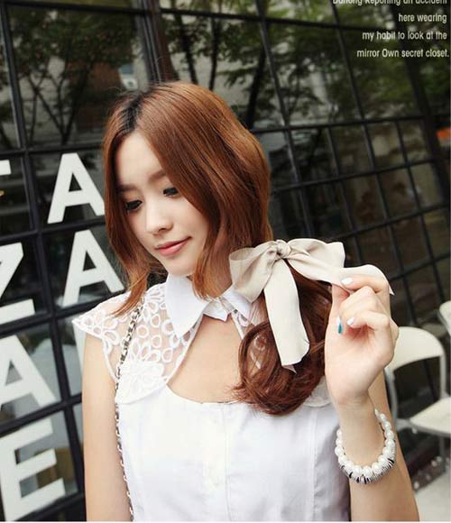 Nơ điệu đà cho tóc thêm xinh - 19