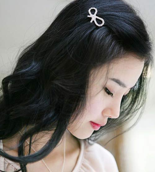 Nơ điệu đà cho tóc thêm xinh - 4