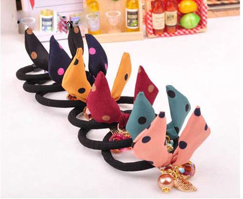 Nơ điệu đà cho tóc thêm xinh - 6