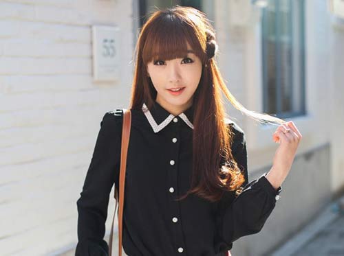 Nơ điệu đà cho tóc thêm xinh - 10