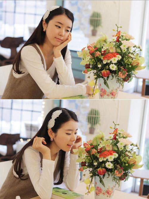 Nơ điệu đà cho tóc thêm xinh - 11