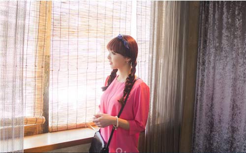 Nơ điệu đà cho tóc thêm xinh - 13