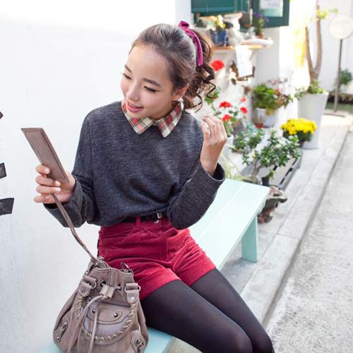 Nơ điệu đà cho tóc thêm xinh - 20