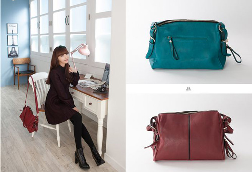 Duyên hơn với giỏ xách nhỏ xinh - 6