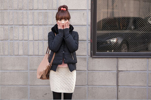 Duyên hơn với giỏ xách nhỏ xinh - 9