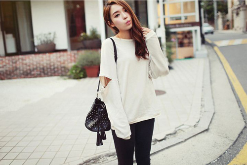 Duyên hơn với giỏ xách nhỏ xinh - 10