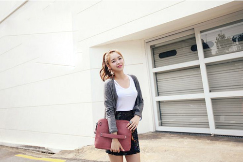 Duyên hơn với giỏ xách nhỏ xinh - 11