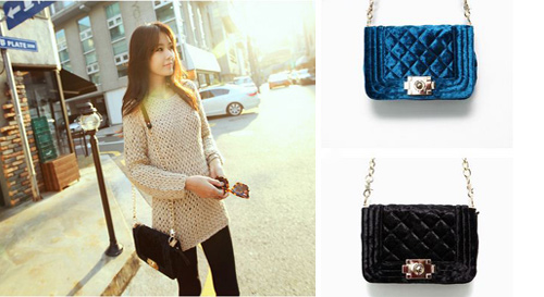 Duyên hơn với giỏ xách nhỏ xinh - 14