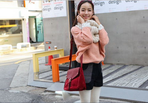 Duyên hơn với giỏ xách nhỏ xinh - 13