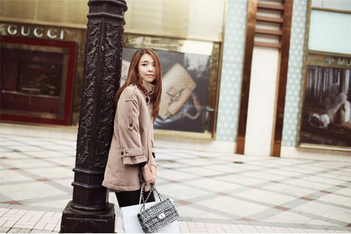 Duyên hơn với giỏ xách nhỏ xinh - 2