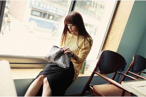 Duyên hơn với giỏ xách nhỏ xinh - 6