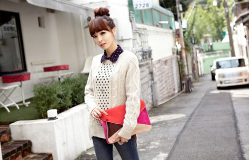 Duyên hơn với giỏ xách nhỏ xinh - 11