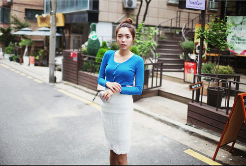 Duyên hơn với giỏ xách nhỏ xinh - 18