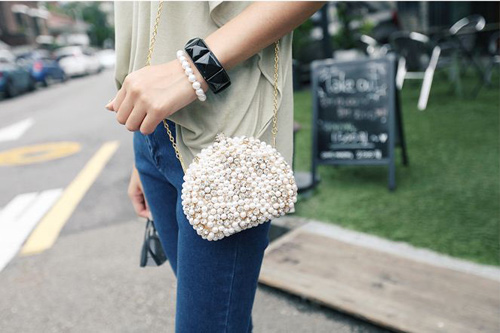 Duyên hơn với giỏ xách nhỏ xinh - 16