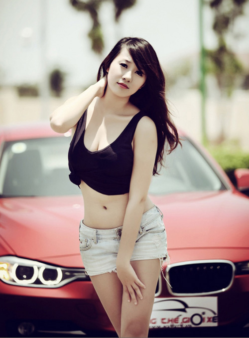 4 hot girl sexy nhất 2012 - 6