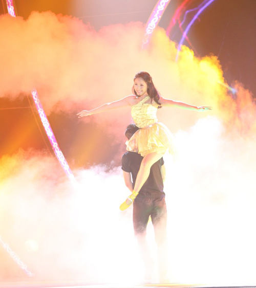 Thu Trang đăng quang Miss Teen 2012 - 11