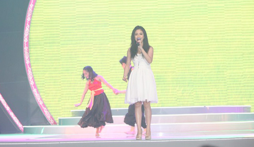 Thu Trang đăng quang Miss Teen 2012 - 9