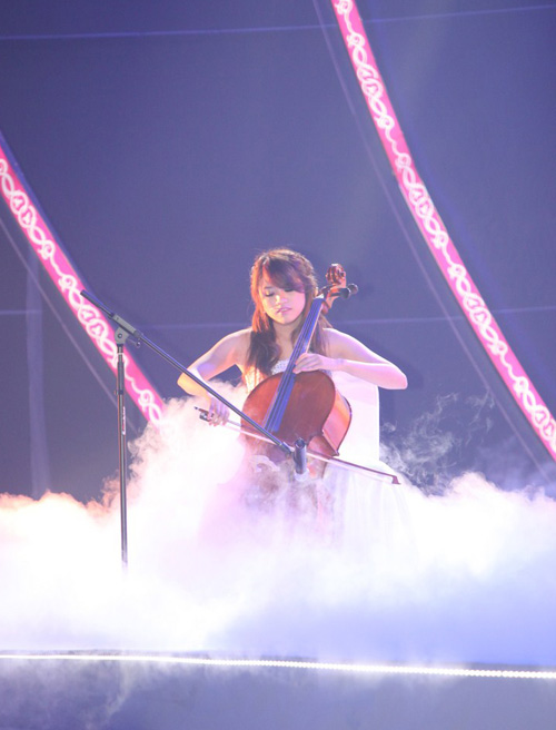 Thu Trang đăng quang Miss Teen 2012 - 7