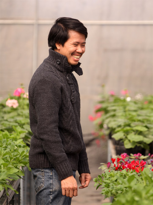 Nếm "quả ngọt" sau 10 năm thất bại - 2