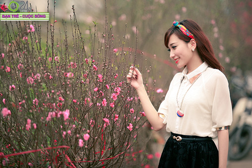 Mùa xuân hiền như thiếu nữ đôi mươi - 3