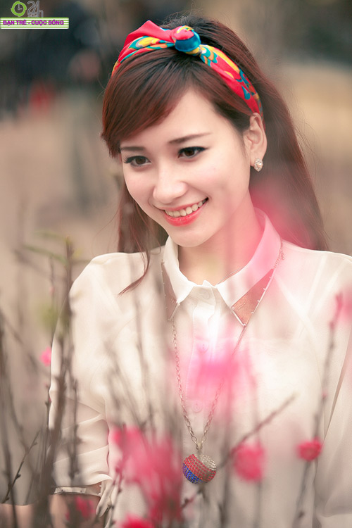 Mùa xuân hiền như thiếu nữ đôi mươi - 5