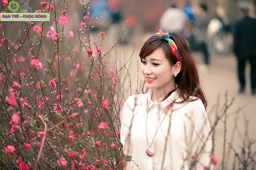 Mùa xuân hiền như thiếu nữ đôi mươi - 4