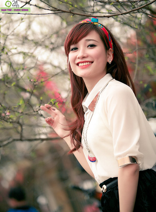 Mùa xuân hiền như thiếu nữ đôi mươi - 6