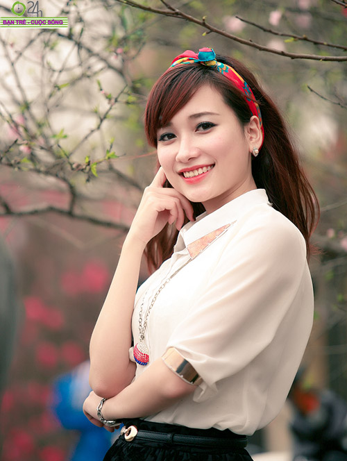 Mùa xuân hiền như thiếu nữ đôi mươi - 7