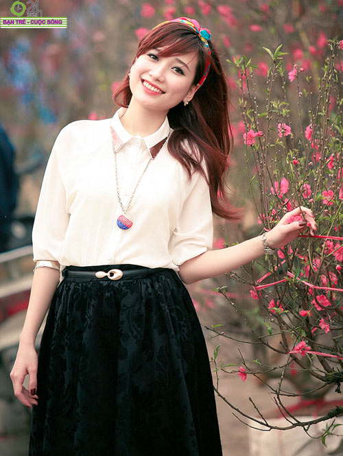 Mùa xuân hiền như thiếu nữ đôi mươi - 8