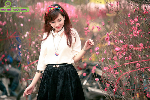 Mùa xuân hiền như thiếu nữ đôi mươi - 10